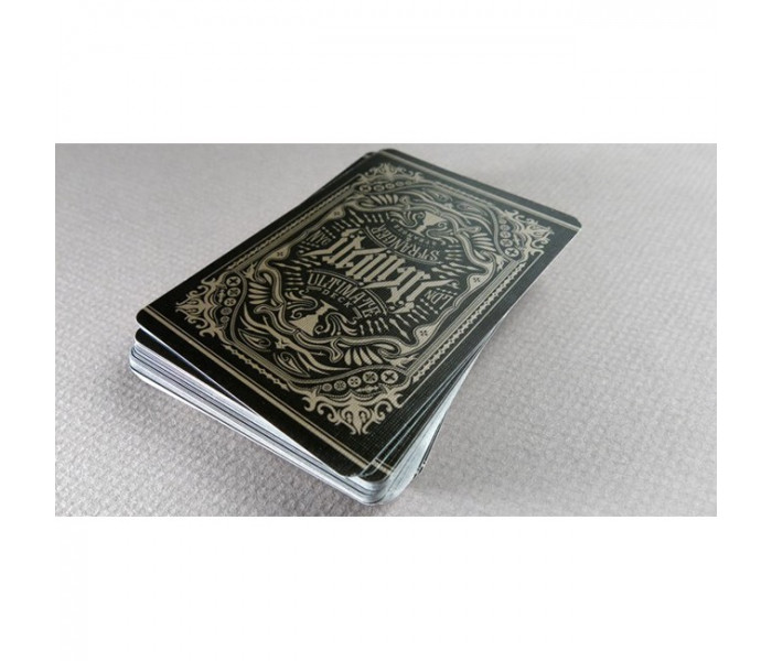 Карты Ultimate Deck от Dan&Dave
