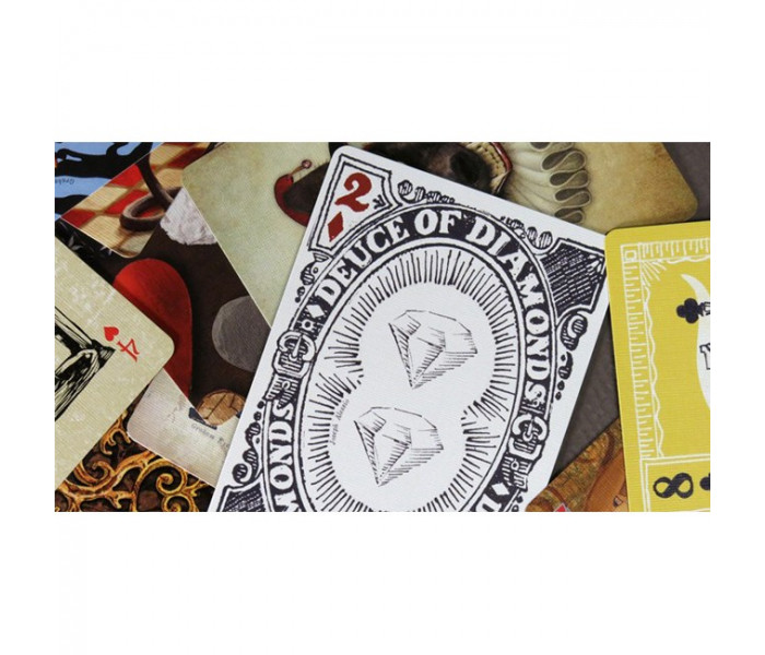 Карты Ultimate Deck от Dan&Dave