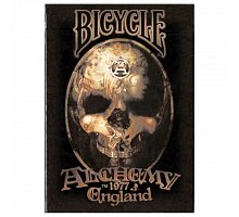 Фото Карты Bicycle Alchemy 2 England Deck, 43577