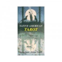 Таро Індіанців Америки - Native American Tarot. Lo Scarabeo