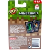 Фото 3 - Настільна карткова гра Uno Minecraft (Уно Майнкрафт). Mattel (FPD61)