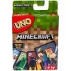 Фото 1 - Настільна карткова гра Uno Minecraft (Уно Майнкрафт). Mattel (FPD61)