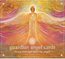 Фото Guardian Angel Cards: Loving Messages from the Angels - Карты ангелов-хранителей: Любовные послания от ангелов. Blue Angel