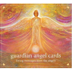 Guardian Angel Cards: Loving Messages from the Angels - Карти ангелів-хранителів: Любовні листи від ангелів. Blue Angel