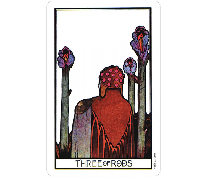 Aquarian Tarot - Акваріан Таро. US Games Systems