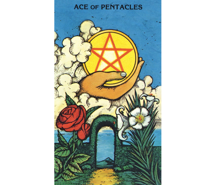 Таро Моргана-Гріра - Morgan-Greer Tarot. US Games Systems
