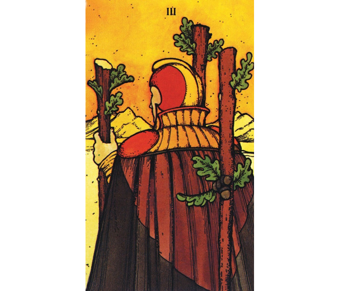 Таро Моргана-Гріра - Morgan-Greer Tarot. US Games Systems