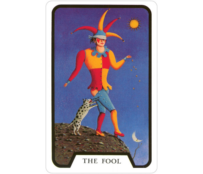 Tarot of the Witches - Таро ведьм. U.S. Games Systems