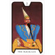 Tarot of the Witches - Таро ведьм. U.S. Games Systems