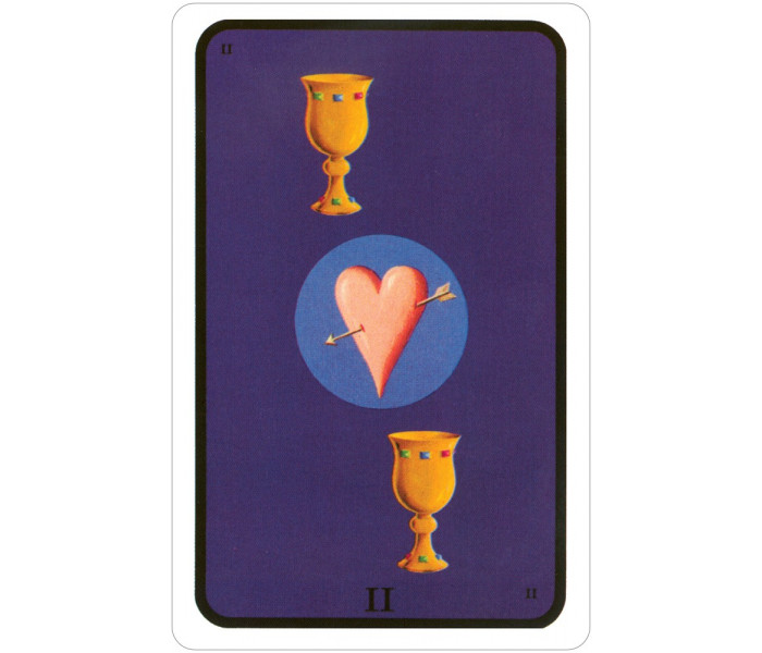 Tarot of the Witches - Таро ведьм. U.S. Games Systems