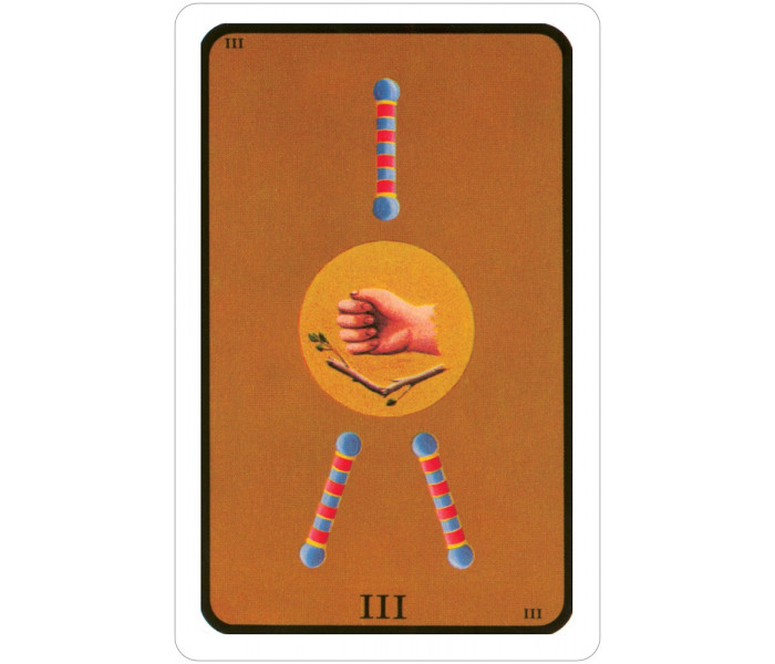 Tarot of the Witches - Таро ведьм. U.S. Games Systems