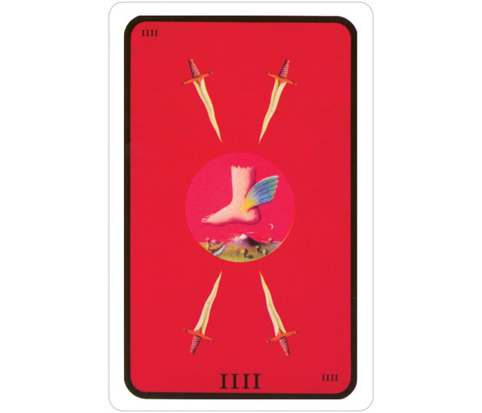 Tarot of the Witches - Таро ведьм. U.S. Games Systems