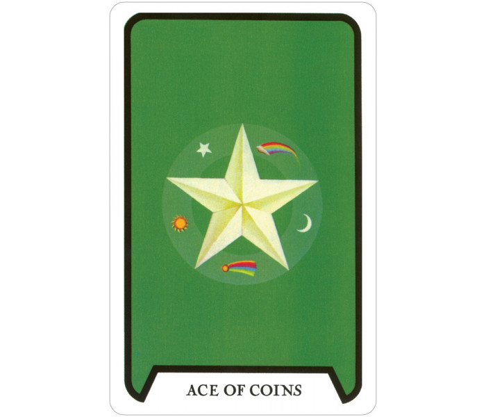 Tarot of the Witches - Таро ведьм. U.S. Games Systems