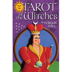 Tarot of the Witches - Таро відьом. US Games Systems