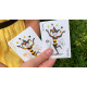 Карты Bicycle Beekeeper Dark Limited Edition