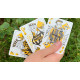 Карты Bicycle Beekeeper Light Limited Edition