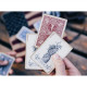 Карты Bicycle Vintage 1900 Red от Ellusionist