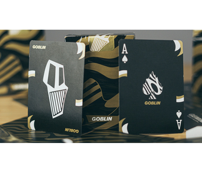 Карти Gold Goblin by Gemini