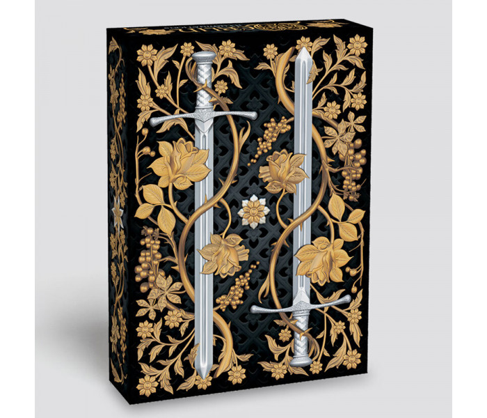 Карты Merlin Illuminations by Art Playing Cards
