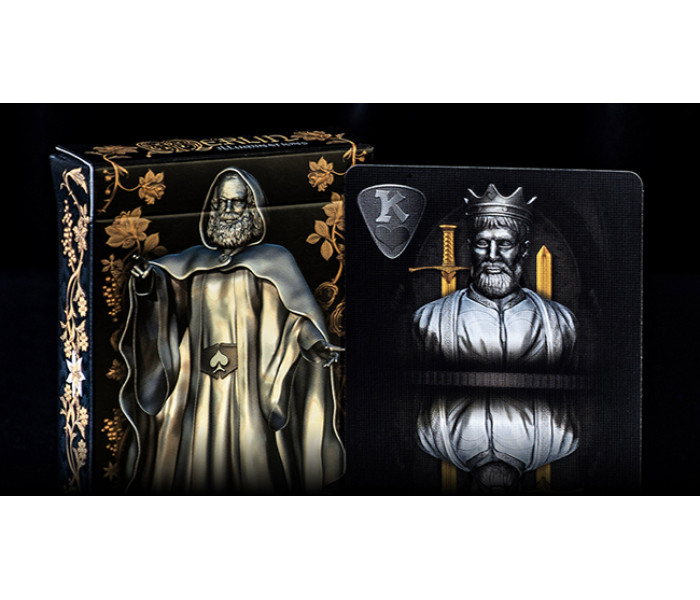 Карты Merlin Illuminations by Art Playing Cards