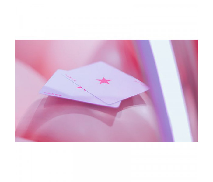 Карты NOC 3000X2 Pink Limited Edition