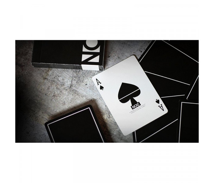 Карты NOC Out Black