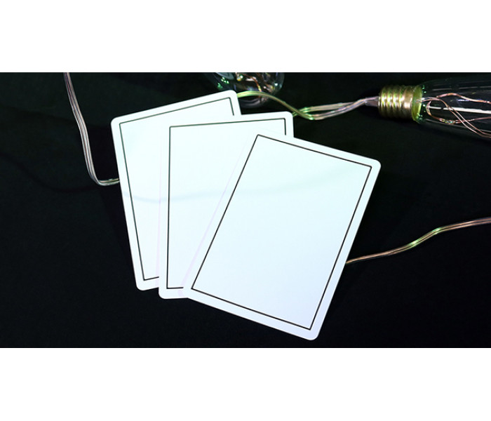 Карты NOC Out White