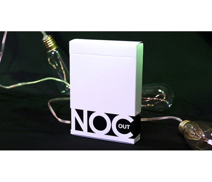 Карты NOC Out White