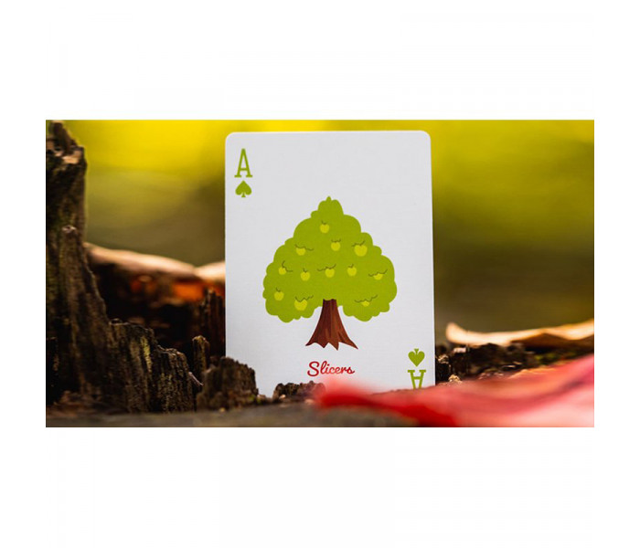 Карты Slicers by OPC (Limited Edition)