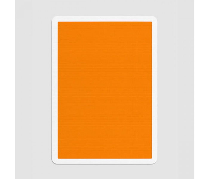 Карты Summer NOC Orange Limited Edition