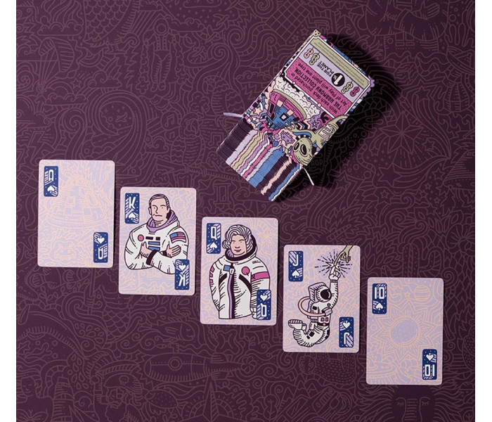Карты The Harmony Collection Space by Art of Play