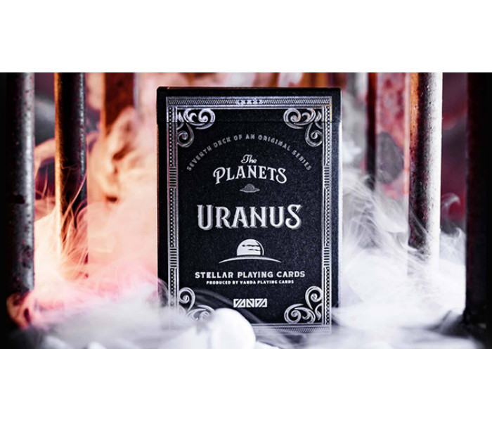 Карты The Planets: Uranus