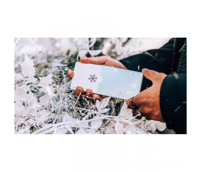 Карты Winter NOC Glacier Ice Blue
