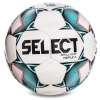 Фото 1 - М’яч футбольний №4 SELECT BRILLANT REPLICA NEW (PVC 1000, шов, білий-зелений)