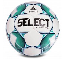 Фото М’яч футбольний №5 SELECT CAMPO-PRO IMS (FPUS 1300, білий-зелений) CAMPO-PRO-W