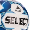 Фото 2 - М’яч футбольний №5 SELECT FUSION IMS (FPUS 1100, білий-блакитний) FUSION-W
