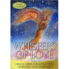 Оракул Шепіт Кохання - Whispers of Love Oracle. China