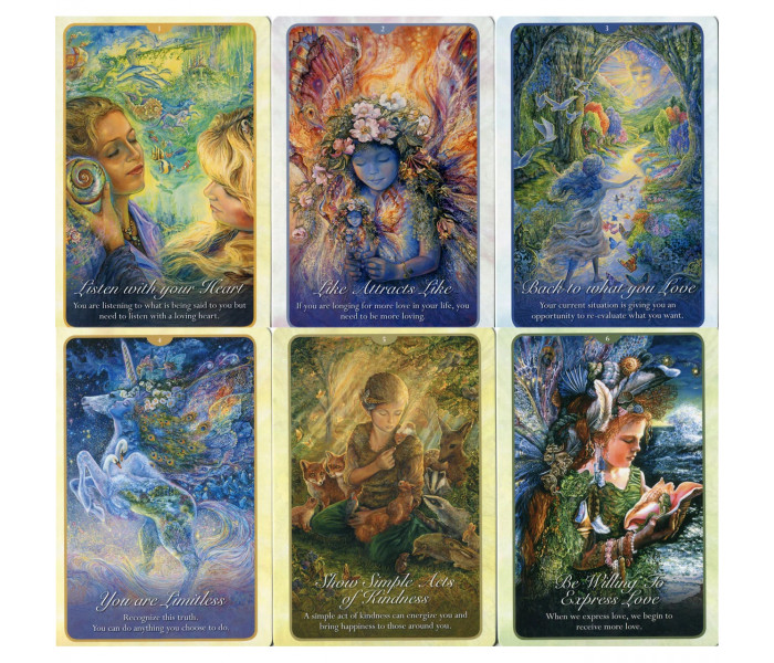 Оракул Шепіт Кохання - Whispers of Love Oracle. China