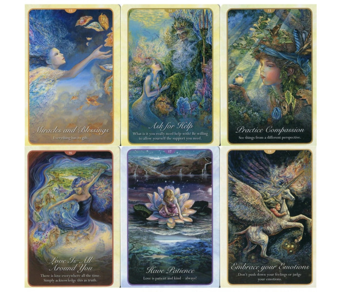 Оракул Шепіт Кохання - Whispers of Love Oracle. China