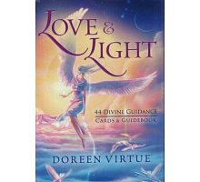 Фото Любов та світло. Дорін Вірче - Love & Light. Doreen Virtue