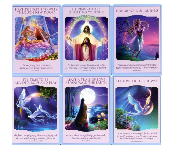 Любовь и свет. Дорин Вирче -  Love & Light. Doreen Virtue