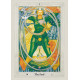 Таро Тота Алистера Кроули (Стандарт) - Aleister Crowley Thoth Tarot (Standard Edition). AGM