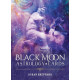 Астрологические карты Черной Луны - Black Moon Astrology Cards. Blue Angel