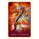 Астрологические карты Черной Луны - Black Moon Astrology Cards. Blue Angel