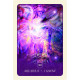 Астрологические карты Черной Луны - Black Moon Astrology Cards. Blue Angel