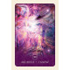 Астрологические карты Черной Луны - Black Moon Astrology Cards. Blue Angel