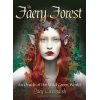 Фото 1 - Чарівний ліс: Оракул дикого зеленого світу - The Faery Forest. Blue Angel