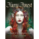 Чарівний ліс: Оракул дикого зеленого світу - The Faery Forest. Blue Angel