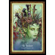 Чарівний ліс: Оракул дикого зеленого світу - The Faery Forest. Blue Angel