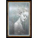 Чарівний ліс: Оракул дикого зеленого світу - The Faery Forest. Blue Angel